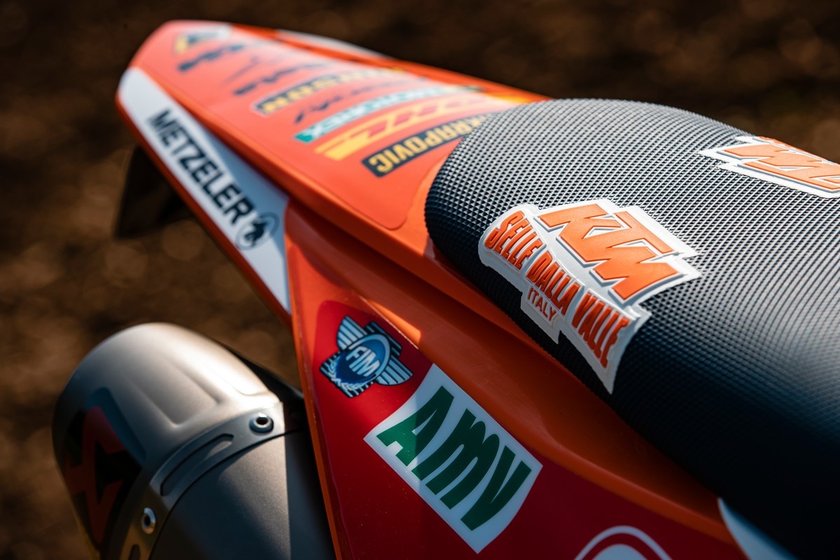 Josep Garcia KTM Enduro Factory Racing 2022